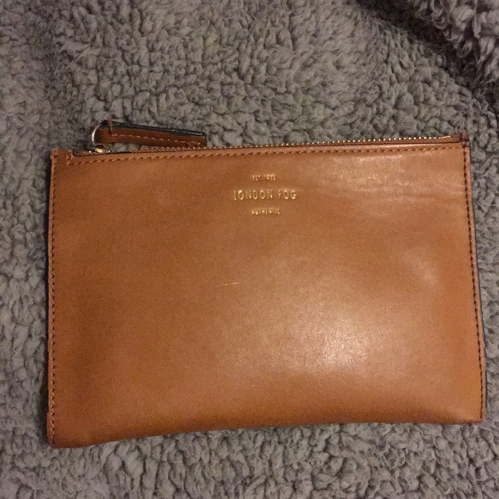 London fog wallet